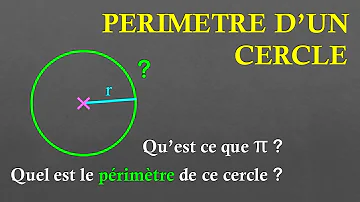 Comment calculer l'aire et le périmètre d'un cercle ?