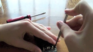 Magic Mouse Teardown Part 1/2