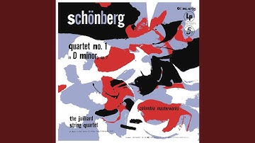 String Quartet No. 1, Op. 7: Mäßig, langsame Viertel (2021 Remastered Version)