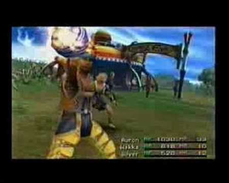 Final Fantasy X (FFX) - No Sphere Grid (NSG) - Chocobo Eater