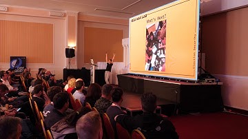 Bianca Lewis, hacker la doar 12 ani, vorbeşte la DefCamp