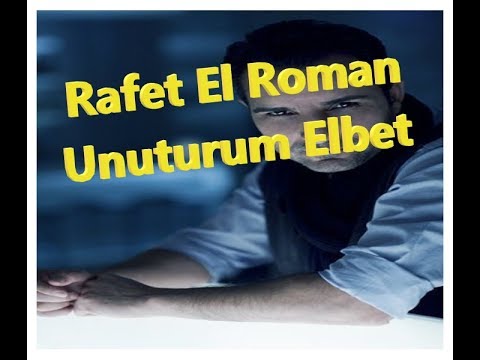 Rafet El Roman feat Derya Ürkmez - Unuturum Elbet 2018