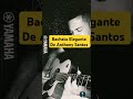 Voy pa,lla bachata de Anthony Santos prueba de guitarra Desde Santiago República Dominicana #musica