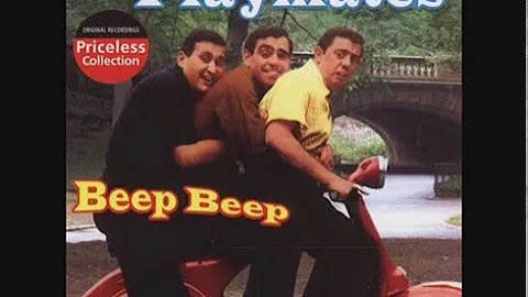 The Playmates - Beep Beep (Roulette 4115 - 1958)