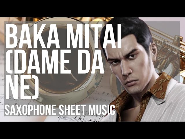 Yakuza Kiwami  Bakamitai -Sorrow- Chords - Chordify