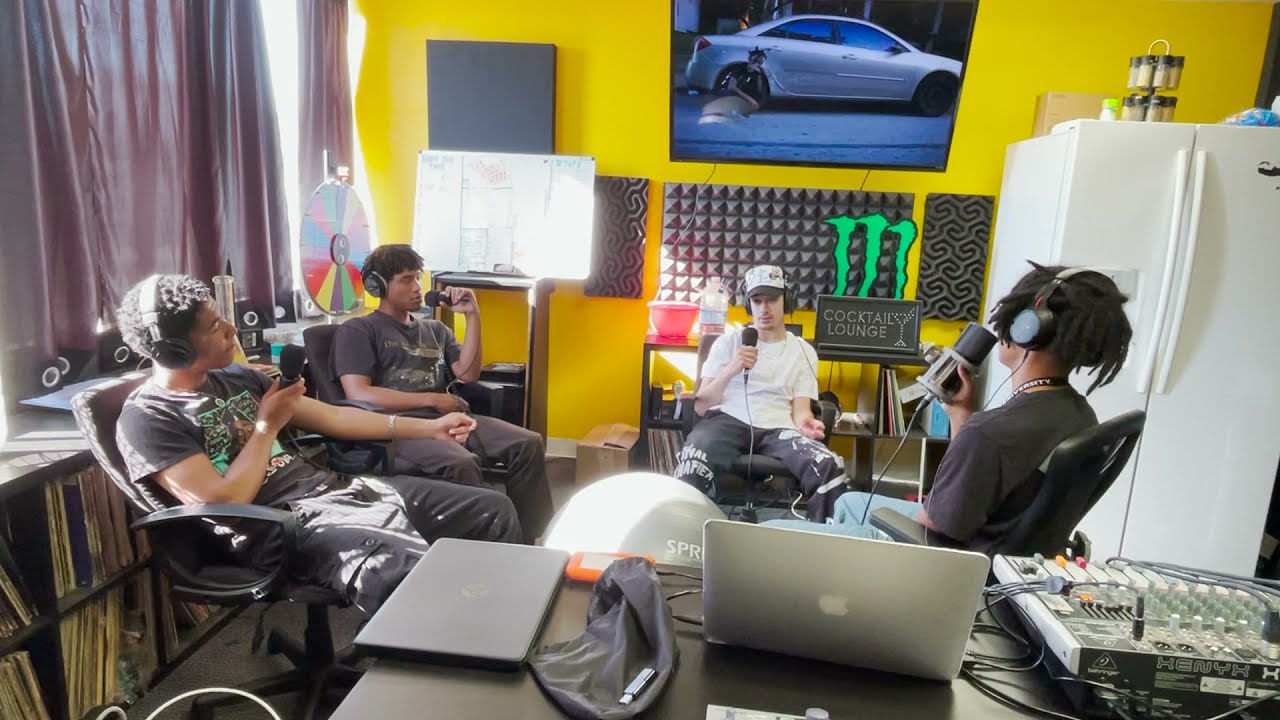 We'll figure it out podcast | Ep.10 "CABINSHACK" (feat. Tyler Palmer)