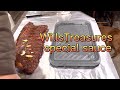 Smoking pork ribs with willstreasures