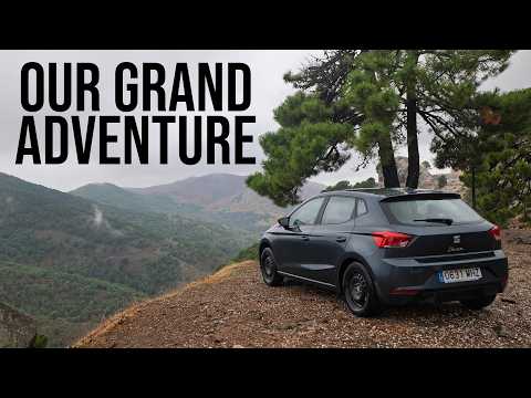 Can You Drive Europe For Under £1,000? Budget Road Trip Time!
