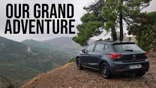 We Went to EUROPE For Just £1,000 - IS IT WORTH IT?