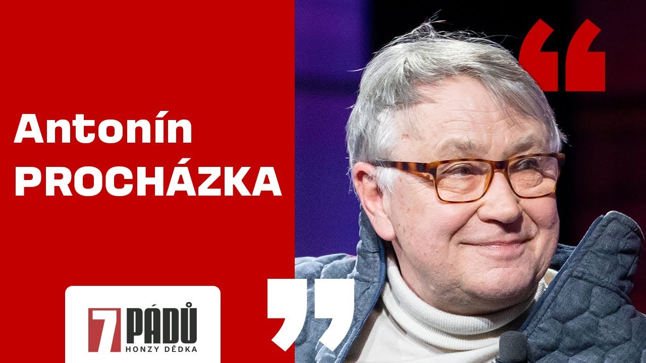 2. Antonín Procházka (20. 1. 2026, Praha)