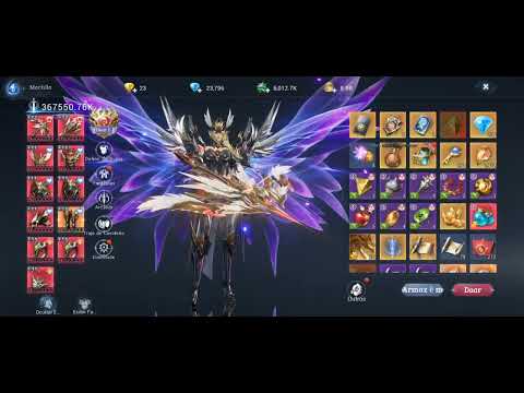 Mastering Angel Fantasia and Blood Ruby Rewards in MU ORIGIN 3