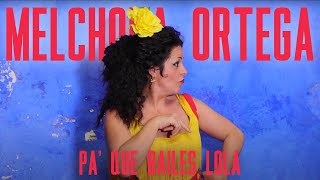 Video thumbnail of "Pa' que bailes Lola"