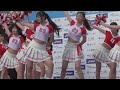 神戸マラソン応援ステージ　神戸学院大学チアダンス　　　　　　　　　　2023 11 19 142326