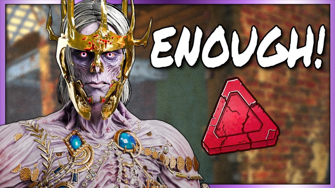 BLOODPOINTS ARE A JOKE BHVR!