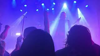HYPOCRISY - " They Will Arrive " live in TAVASTIA rock club 07.04.2026 🔥🔥🔥🇸🇪