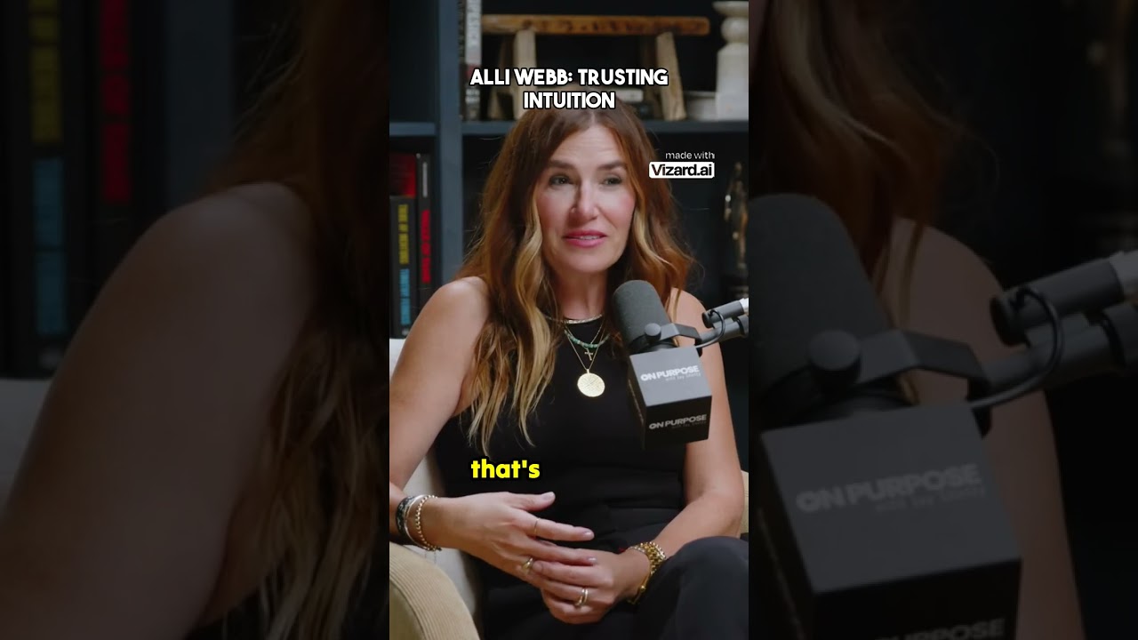 The Messy Truth About Success: Interview with Alli Webb