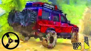 Offroad Xtreme 4x4 Rally Racing Driver - Pickup Truck Driving Simulator | Android Gameplay screenshot 2