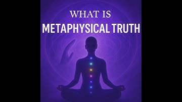 What is Metaphysical truth ? #reikiusui #motivation #healingtechniques