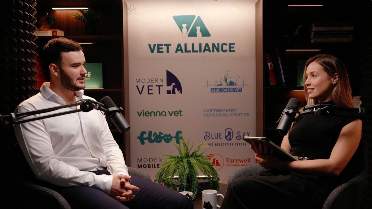 From Startup to Success: The Story of Modern Vet and Vet Alliance | Mansoor AlShiha, CEO