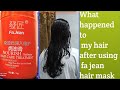 How to use fa jean hair mask fa jean hair care treatment review