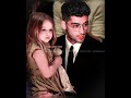 Zayn malik with his cute daughter🥰😘🔥 #shorts #zaynmalik #khaimalik #gigihadid #foryou