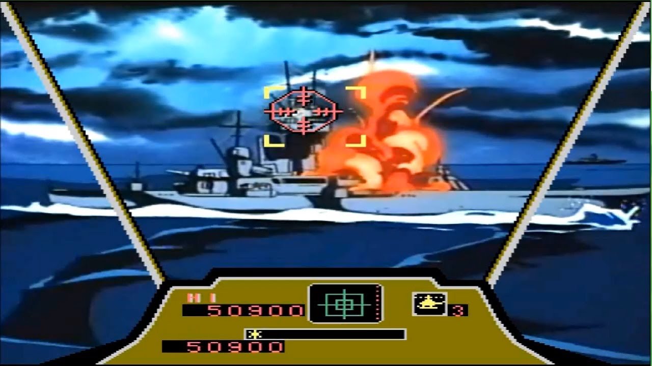 PC版 『サンダーストーム / CobraCommand』 Capture - YouTube