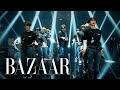 SEVENTEEN &#39;HOME;RUN&#39; Performance: Behind The Scenes | Harper’s BAZAAR