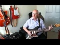 Dance to the Guitar Man. Duane Eddy cover