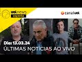 🔴 MAURO CEZAR E CASÃO: QUEM PODE BATER O FLAMENGO? SÃO PAULO SE INCOMODA COM VÍDEO VAZADO