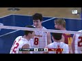 USC Men's Volleyball vs Vanguard Highlights | Trojans win 3-0