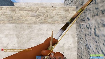 Rust: How to jumpshot with Bow