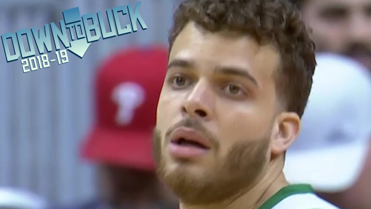 R.J. Hunter 17 Points Celtics Debut Full Highlights (4/9/2018)