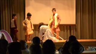 SMA Easter Skit