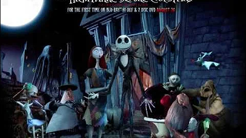 The Nightmare Before Christmas:This is Halloween