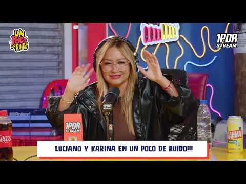 Luciano Pereyra y Karina - Enséñame a vivir sin ti (en vivo)