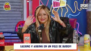Luciano Pereyra y Karina - Enséñame a vivir sin ti (en vivo)