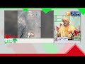 طالع هابط:  شاهد كيف كشفت الأمطار عيوب مشروع طريق ببشار