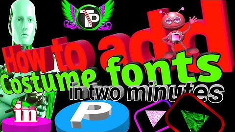 🤔How to add costum fonts in pixellab|| Pixellab me font kaise add kare|| @Manojdey thumbnail font||🙆