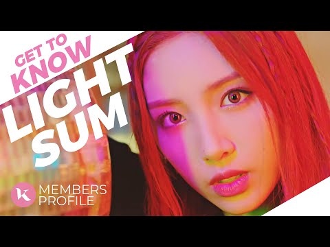 LIGHTSUM (라잇썸) Members Profile & Facts (Birth Names, Positions etc..) [Get To Know K-Pop]