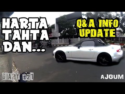 Info Update Q A Harta  Tahta  dan Diary 21 YouTube