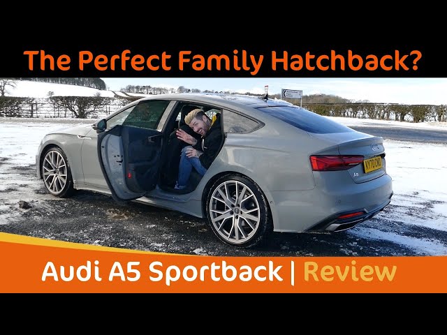 2021 Audi A5 Review - Autotrader