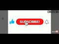 Like and subscribe and belly for this intro