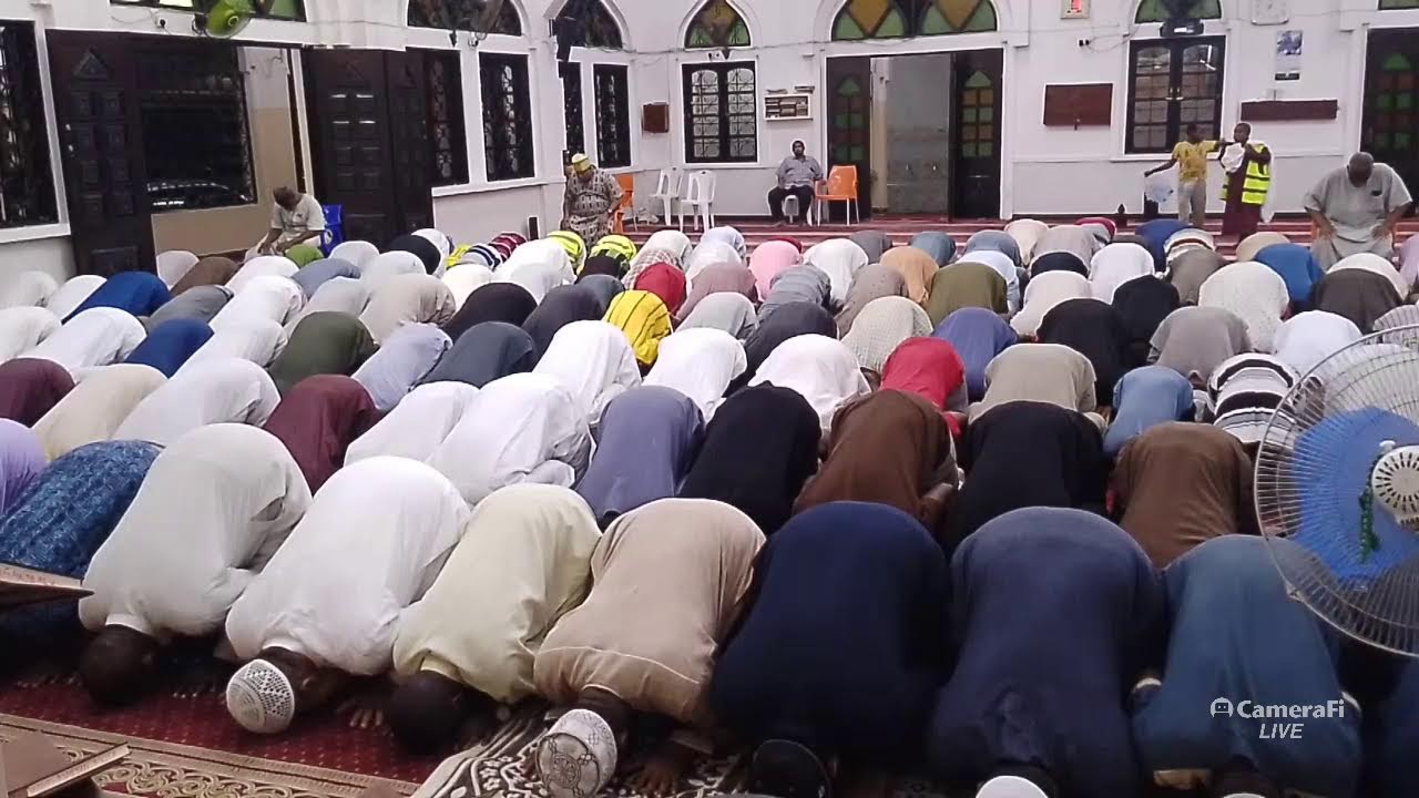 Mizaaj Studio Kenya's broadcast