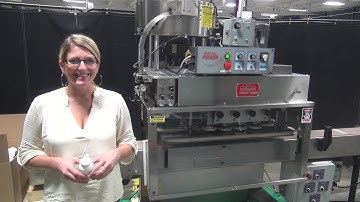 Kaps-All Model FC8 Capper