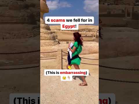 All the scams