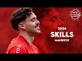 Maurcio  sc internacional  goals and skills  2024 