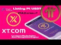 Listing piusdt pi 20 cr la enime manipulation de lecosystme cryptographique