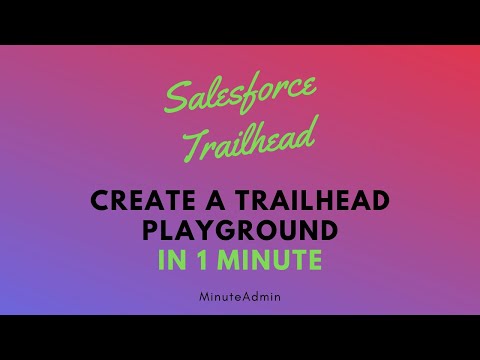 Video: Bagaimana saya bisa sampai ke taman bermain trailhead?