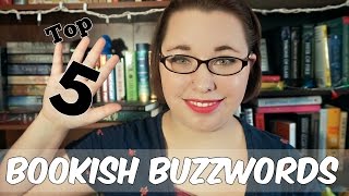 Bookish Buzzwords || T5W