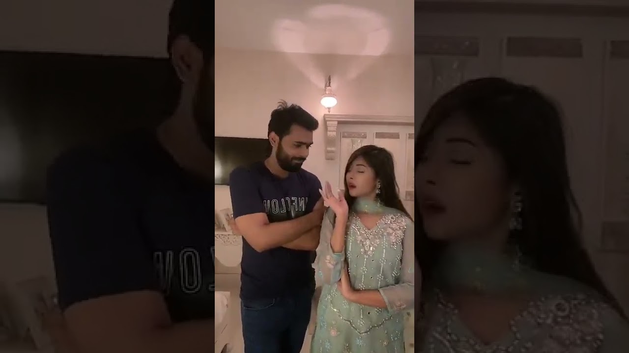 Arfin Rumey With Zubaida Poly 